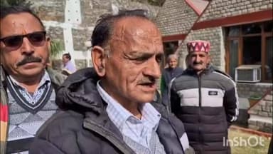 भटियात: बिजली बोर्ड के पेंशनरों ने सरकार को आंदोलन की चेतावनी दी: नर सिंह