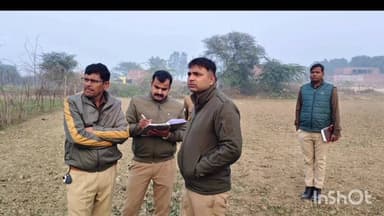 कलान: नयागांव कुदरसी में तालाब में तैरता मिला शव, मृतक की पहचान हुई, पुलिस ने भेजा पोस्टमार्टम के लिए