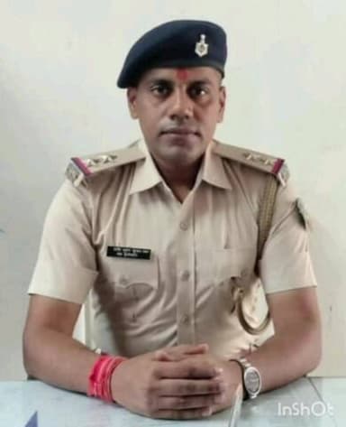 चंदवारा: एसपी अनुदीप सिंह के निर्देश पर शशि भूषण कुमार चंदवारा थाना के नए थाना प्रभारी नियुक्त