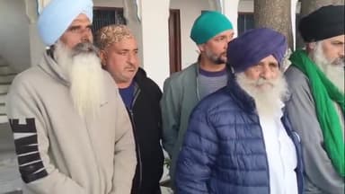 ਫਗਵਾੜਾ: ਗੁਰਦੁਆਰਾ ਸ਼੍ਰੀ ਸੁਖਚੈਨਆਣਾ ਸਾਹਿਬ ਵਿਖੇ ਭਾਰਤੀ ਕਿਸਾਨ ਯੂਨੀਅਨ ਦੋਆਬਾ ਦੀ ਮੀਟਿੰਗ 'ਚ ਦੋ ਏਜੰਡਿਆ 'ਤੇ ਲਏ ਗਏ ਫੈਸਲੇ