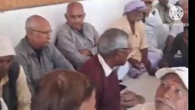 कुर्सेला: कुरसेला के सर्वोदय आश्रम गांधी घर तिनघरिया में महात्मा गांधी की 78वीं पुण्य स्मृति पर्व की तैयारियां शुरू