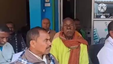 कुर्सेला: कुर्सेला में गंगा और कोसी नदियों के कटाव को लेकर राजद की महत्वपूर्ण बैठक आयोजित