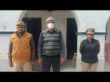 पाली में दुकान का ताला तोड़कर नकदी व सामान चोरी करने का आरोपी हबीब उर्फ गुड्डू गिरफ्तार