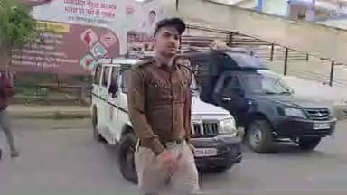 बैतूल: जमीनी विवाद में मारपीट के आरोपी को जिन गांव से किया गिरफ्तार, मेडिकल के बाद भेजा जेल