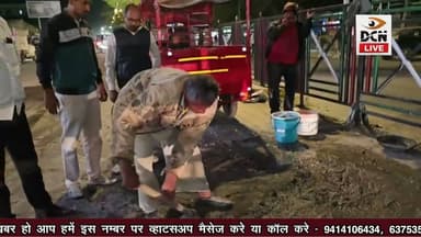 बाड़मेर शहर की बदहाल सड़कें, जनता बेहाल; राजनीति केवल फोटो तक सिमटी ||