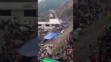 Jai Chalda Mahasu devta #shillai