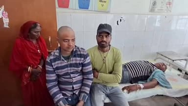 मरौना: नदी थाना क्षेत्र के लालपुर गांव में रंजू कुमारी की हत्या के बाद नया विवाद