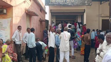 सावली: आधारभूत धान खरेदी नोंदणीस सावली येथील शेतकऱ्याची मुदतवाढीची मागणी -