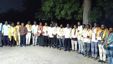 ಸಿರವಾರ: ಸಿರವಾರ ತಾಲೂಕು ಘಟಕದ ಎಲ್ಲ ಸ್ಥಾನಗಳಿಗೆ ಅವಿರೋಧ ಆಯ್ಕೆ