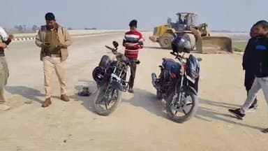 नाथनगर: बिहारीपुर फोरलेन बायपास पर जेसीबी की टक्कर से फर्नीचर दुकानदार गंभीर रूप से घायल, वाहन ज़ब्त