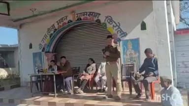 द्वाराहाट: अल्मोड़ा पुलिस की सामाजिक जागरूकता की दिशा में प्रभावी पहल, किरोली गांव के लोगों को किया जागरूक