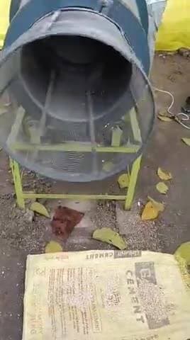 हमारे गाव अहिरौली मे हमारा भुजा भुजने वाला मशीन चालू हुआ है जिन भाई लोगो को भुजा भुजाना होगा आकर भुजा सकते है आवस्य आये|