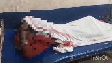 वारिसलीगंज: वारिसलीगंज स्टेशन रोड में बाइक की चपेट में आने से एक व्यक्ति घायल, सरकारी अस्पताल में भर्ती