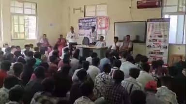 છોટાઉદેપુર: જિલ્લા ક્ષય કેન્દ્ર દ્વારા ઔધોગિક તાલીમ સંસ્થા ખાતે એચ,આઇ,વી એઇડ્સ તેમજ ટીબી રોગની જાગૃતતા માટે સેમિનાર યોજાયો.