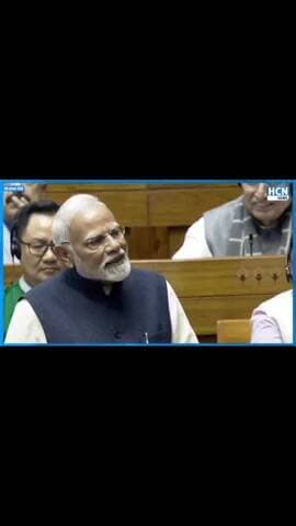 છોટાઉદેપુર: સંસદમાં સત્ર દરમિયાન સાંસદ જશુંભાઈ રાઠવા વડાપ્રધાન નરેન્દ્રભાઈ મોદીની સ્પીચ દરમિયાન જોવાયા,જુઓ