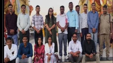 છોટાઉદેપુર: દાતાઓના સહયોગથી સરકારી સંસ્થા ચિલ્ડ્રન હોમ ફોર બોયઝના અનાથ બાળકોને સ્વામીનારાયણ મંદિર-પોઇચા. ખાતે પ્રવાસે લઈ જવાયા.