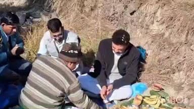 भिकियासैन: सिंगोली–बग्वाली रौतेला छाना संपर्क मार्ग के निर्माण कार्य का विधिवत शुभारंभ, ग्रामीणों को आवागमन में मिलेगी सुविधा