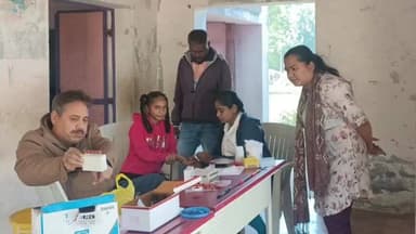 જેતપુર પાવી: સેલવા ગામે પ્રાથમિક શાળામાં અભ્યાસ કરતા બાળકોનું સિકલસેલ ટેસ્ટિંગ કરાયું.