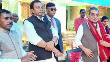 सहदेई बुजुर्ग: वायुसेना से सेवानिवृत्त श्रवण कुमार सिंह कुशवाहा के निधन पर उपेन्द्र कुशवाहा ने दी श्रद्धांजलि