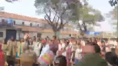 अडकी: सामूहिक क्रिसमस गैदरिंग का आयोजन किया गया, विधायक हुए शामिल