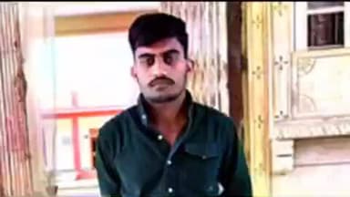 जैसलमेर: सुरक्षा गार्ड पर जानलेवा हमला कर हत्या के प्रयास के मामले में वांछित मुलजिम को किया गिरफ्तार