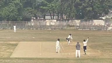 গঙ্গারামপুর: প্রীতি ক্রিকেট ম্যাচে ৪ উইকেটে জয়ী গঙ্গারামপুর ক্রিকেট কোচিং ক্যাম্প