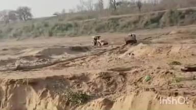 ब्यौहारी: देवलौंद के सोन घटियाल क्षेत्र में रेत खनन रोकने पहुंचे रेंजर पर हमला, पाँच पर मामला दर्ज