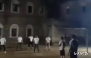 લાઠી: દામનગરમાં સુરક્ષા સેતુ સોસાયટી અંતર્ગત પોલીસ–પ્રજા રમતગમતનું આયોજન