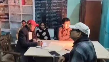 धमदाहा: सीएस के विशेष निर्देश पर सीएचसी भवानीपुर का औचक निरीक्षण, स्वास्थ्य सेवाएं संतोषजनक पाई गईं