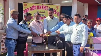 सरायगढ़ भपटियाही: सरायगढ़-भपटियाही में निपुण बिहार मिशन के तहत टीएलएम मेला आयोजित, सरायगढ़ संकुल में अव्यवस्था उजागर