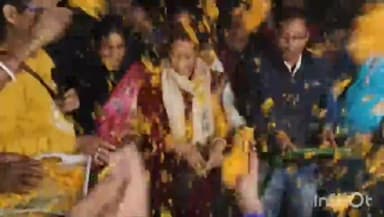 কুশমুণ্ডী: ১.৭৮ কোটি টাকা ব্যয়ে কুশমন্ডির খন্তাপাড়া থেকে দহপাড়া পর্যন্ত পাকা রাস্তার শুভ সূচনা করলেন বিধায়িকা রেখা রায়