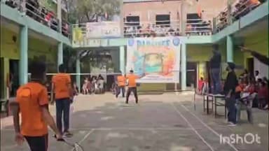 बैराड़: बैराड़ के न्यू पैराडाइज स्कूल में कला एवं खेल महोत्सव का शुभारंभ, विकास खण्ड शिक्षा अधिकारी रहे मौजूद