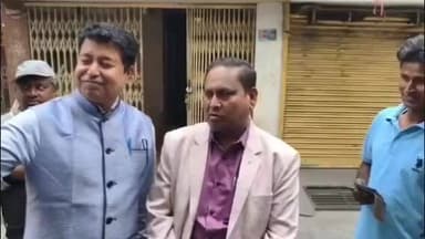 বহরমপুর: আগামী ২২শে ডিসেম্বর বহরমপুরে সভা হচ্ছে না হুমায়ুন কবিরের