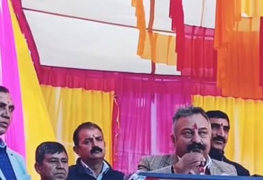 नेरवा: शिक्षा मंत्री रोहित ठाकुर ने 6.7 करोड़ से निर्मित सरैन स्कूल के भवन का लोकार्पण किया