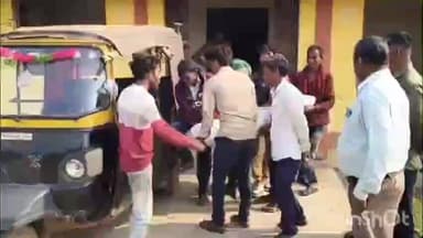 धमधा: धमधा में 9वीं के छात्र की संदिग्ध मौत, मुक्तांजलि वाहन नहीं मिलने से परिजनों का आक्रोश भड़का