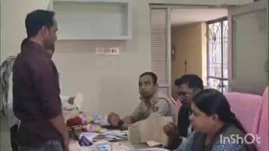 ହିଞ୍ଜିଳି: ରାଳବ ପଞ୍ଚାୟତ ରେ ଜନ ଅଭିଯୋଗ ଶୁଣାଣି କାର୍ଯ୍ୟକ୍ରମ ଆୟୋଜିତ, ଯୋଗଦେଲେ ବ୍ଲକ ଗୋଷ୍ଟି ଉନ୍ନୟନ ଅଧିକାରୀ ସୁ ଶ୍ରୀ ସାଗରୀକା ଷଡ଼ଙ୍ଗୀ