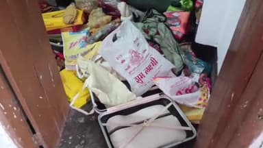 सरैया: गोरीगामा डीह में अज्ञात चोरों ने बंद घर को बनाया निशाना, करीब 10 लाख की संपत्ति चोरी