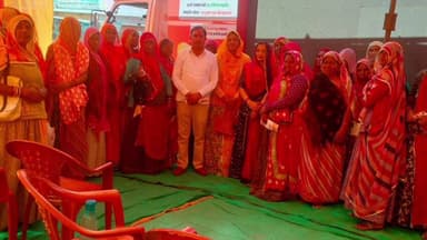 टाटगढ़: राज्य सरकार के दो वर्ष पूर्ण, मोबाइल वेन से गांव-गांव पहुंची विकास की जानकारी: भाजपा ने पांच ग्राम पंचायतों में