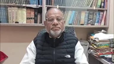 विजयराघवगढ़: अधिवक्ता संघ अध्यक्ष नूर मोहम्मद सिद्धकी ने पूछा- न्यायपालिका व अधिवक्ता समाज की ओर से बोलने का अधिकार किसने दिया?