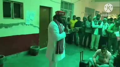 करहल: करहल तहसील में समाजवादी छात्र सभा के सदस्यों ने राज्यपाल के नाम एसडीएम को दिया ज्ञापन