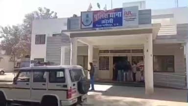 करेली: पुलिस को मिली सफलता: हनुमान मंदिर में चोरी करने वाला चोर दान पेटी और चोरी किए पैसे के साथ गिरफ्तार