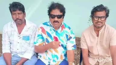 తెనాలి: తెలుగు రాష్ట్రాల్లో చిన్న సినిమాలకు అన్యాయం జరుగుతుంది: మా ఎపి వ్యవస్థాపకుడు, దర్శకుడు దిలీప్ రాజా