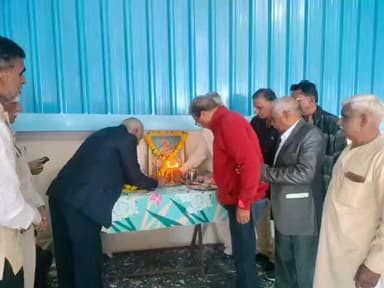 हाटपिपल्या: हाटपिपल्या में पेंशनर संघ का वार्षिक सम्मेलन आयोजित