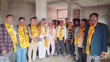 सेपउ: अग्रवाल समाज समिति के अध्यक्ष बने विजय मित्तल, जिलाध्यक्ष ऋषि मित्तल की अध्यक्षता में हुआ निर्वाचन