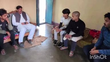 पालीगंज: ओलिपुर गांव में शिक्षक की हार्ट अटैक से मौत, लोजपा आर के प्रदेश महासचिव ने परिवार से मिलकर जताया शोक