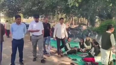 વિસાવદર: ગુજરાતની સ્કૂલો માં લગભગ ક્યાંય ન થયું હોય તેવું બાળકો દ્વારા શ્રી સરદાર પટેલ વિદ્યામંદિર - કાલસારી