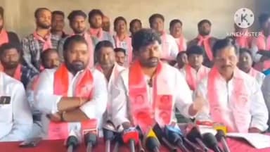 చెన్నూరు: ఏ ఒక్క హామీ నెరవేర్చకుండానే కాంగ్రెస్ ప్రభుత్వ రెండేళ్ల పాలన: బీఆర్ఎస్ జిల్లా అధ్యక్షుడు బాల్క సుమన్