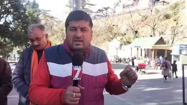 ननखड़ी: हिंदू संघर्ष समिति के संयोजक विजय शर्मा ने कहा, अवैध संजौली मस्जिद को बचाने के लिए सरकार क्यों कर रही है प्रयास