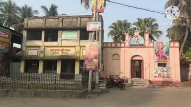 নন্দীগ্রাম ১: টাঙানো হল বজরংবলীর মাথা কাটা ফ্লেক্স,সম্প্রীতি নষ্ট করে ভোট বৈতরণী পেরোতে চাইছে শুভেন্দু নন্দীগ্রামে বলল তৃণমূল