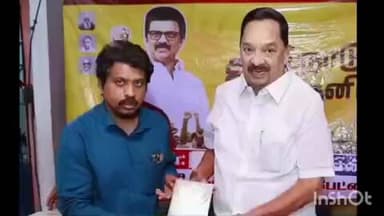 ஆற்காடு: ஆற்காட்டில் என் வாக்குச்சாவடி வெற்றி வாக்குச்சாவடி பரப்புரை ஆலோசனை கூட்டம் நடைபெற்றது அமைச்சர் காந்தி பங்கேற்பு